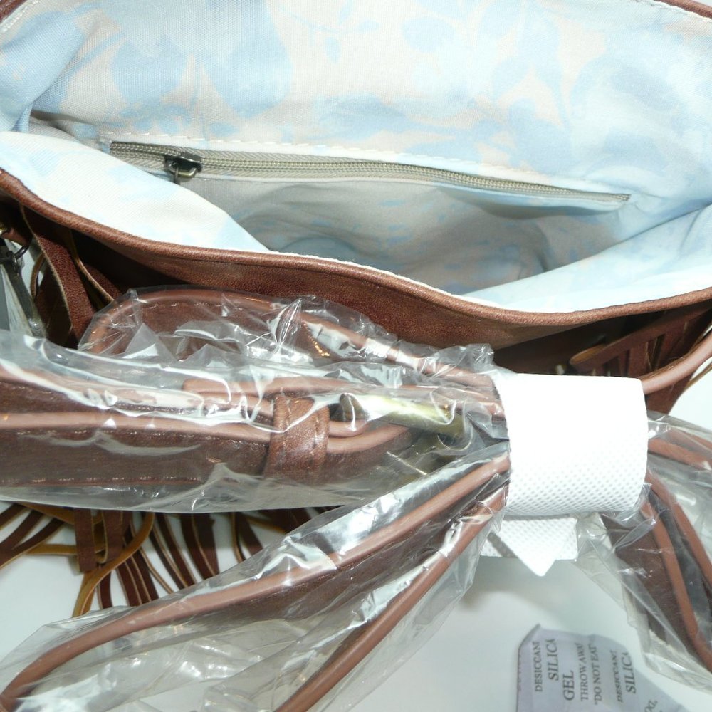 HBO's WestWorld Saddle Bag Purse Western Wild West - Picture 8 of 9